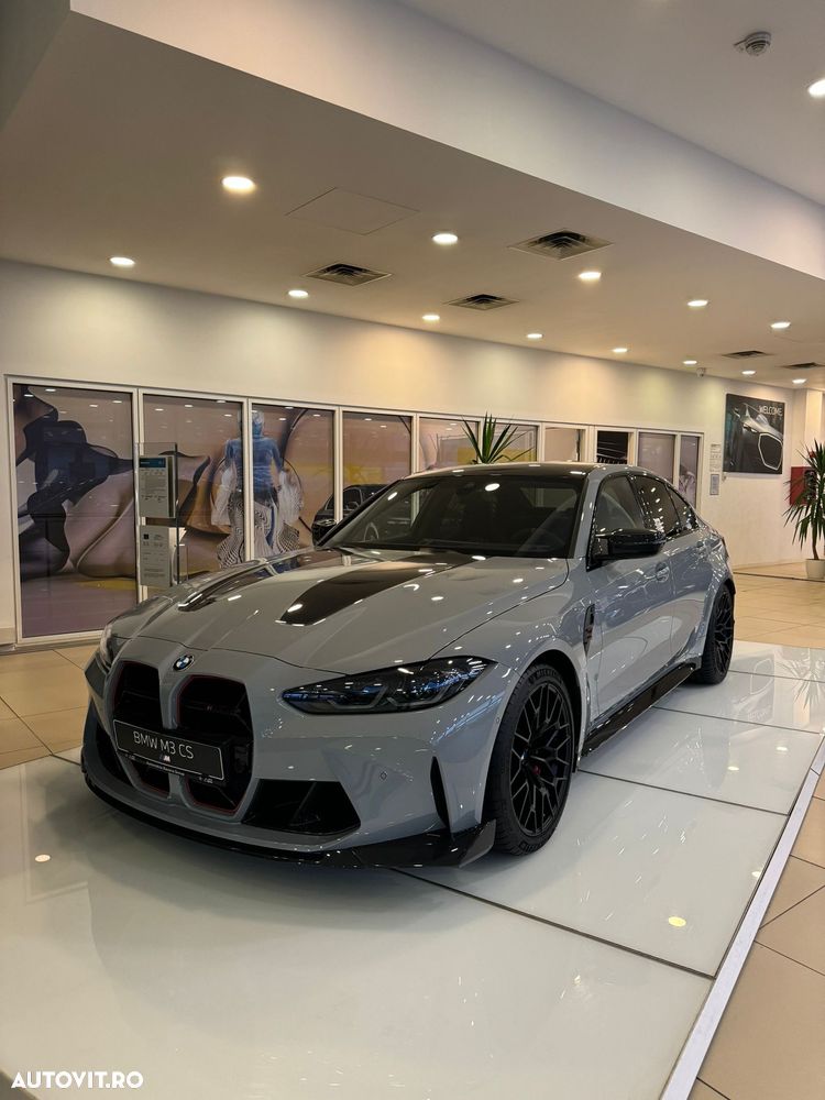 Second hand BMW M3 - 132 000 EUR5 300 km - Autovit