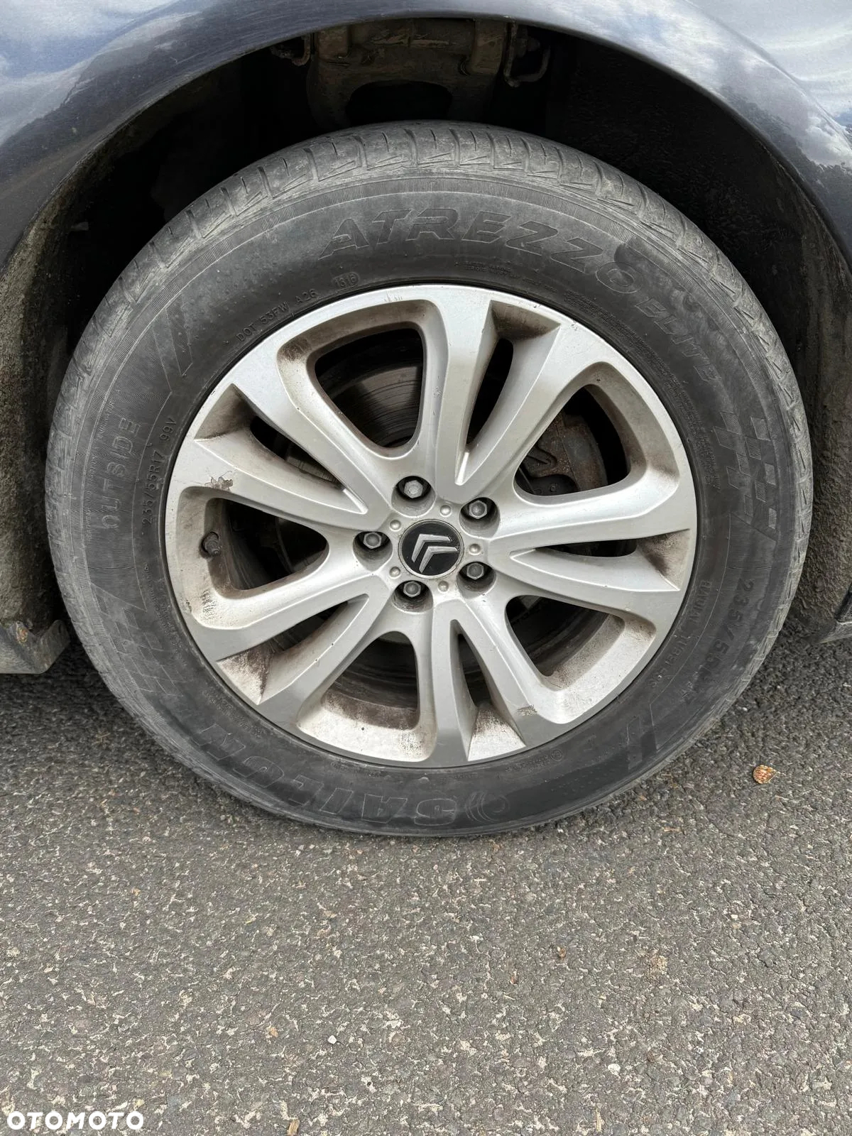 Citroën C5 Tourer HDi 135 FAP Confort - 21