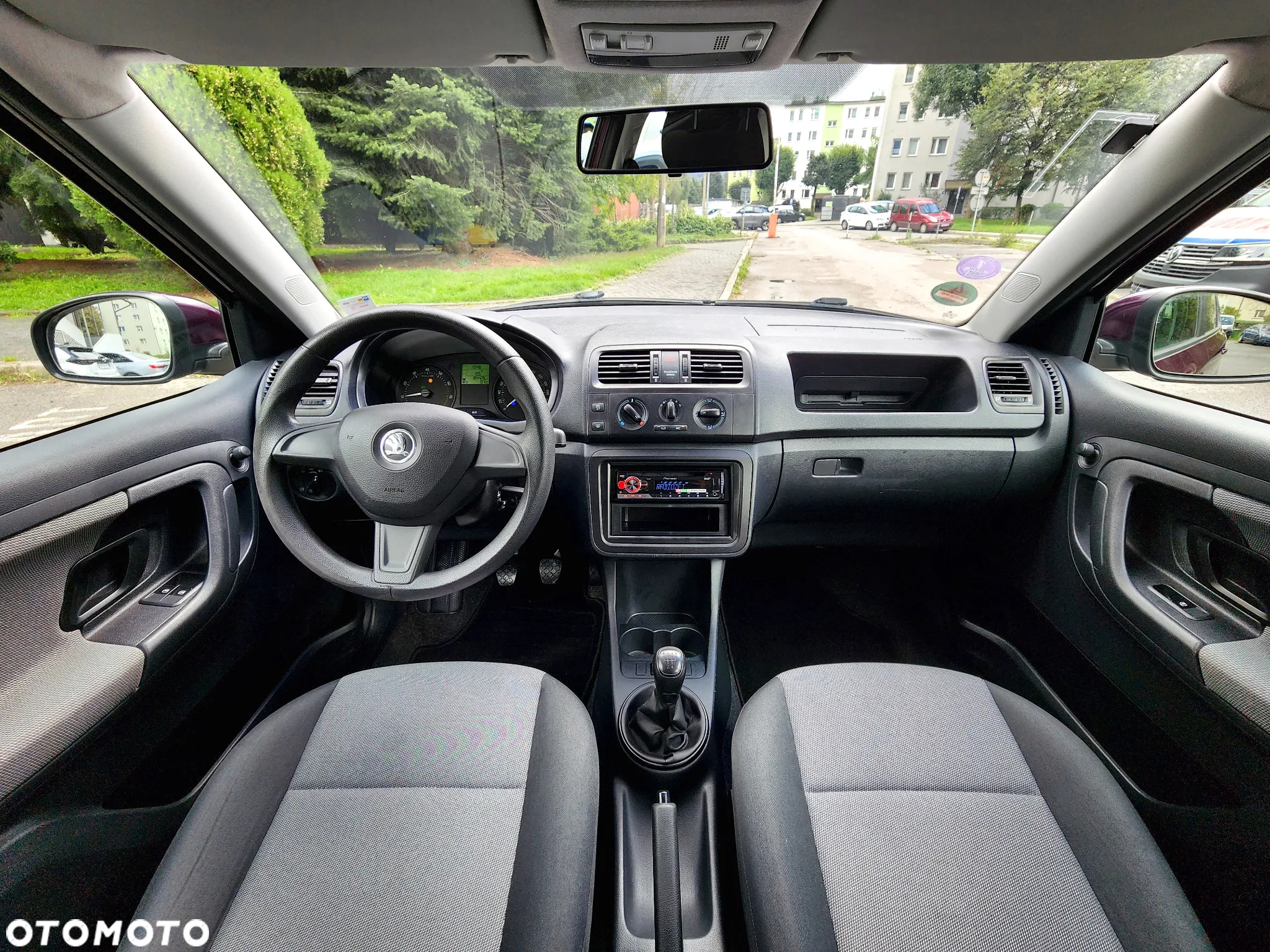 Skoda Fabia 1.2 HTP COOL Edition - 8