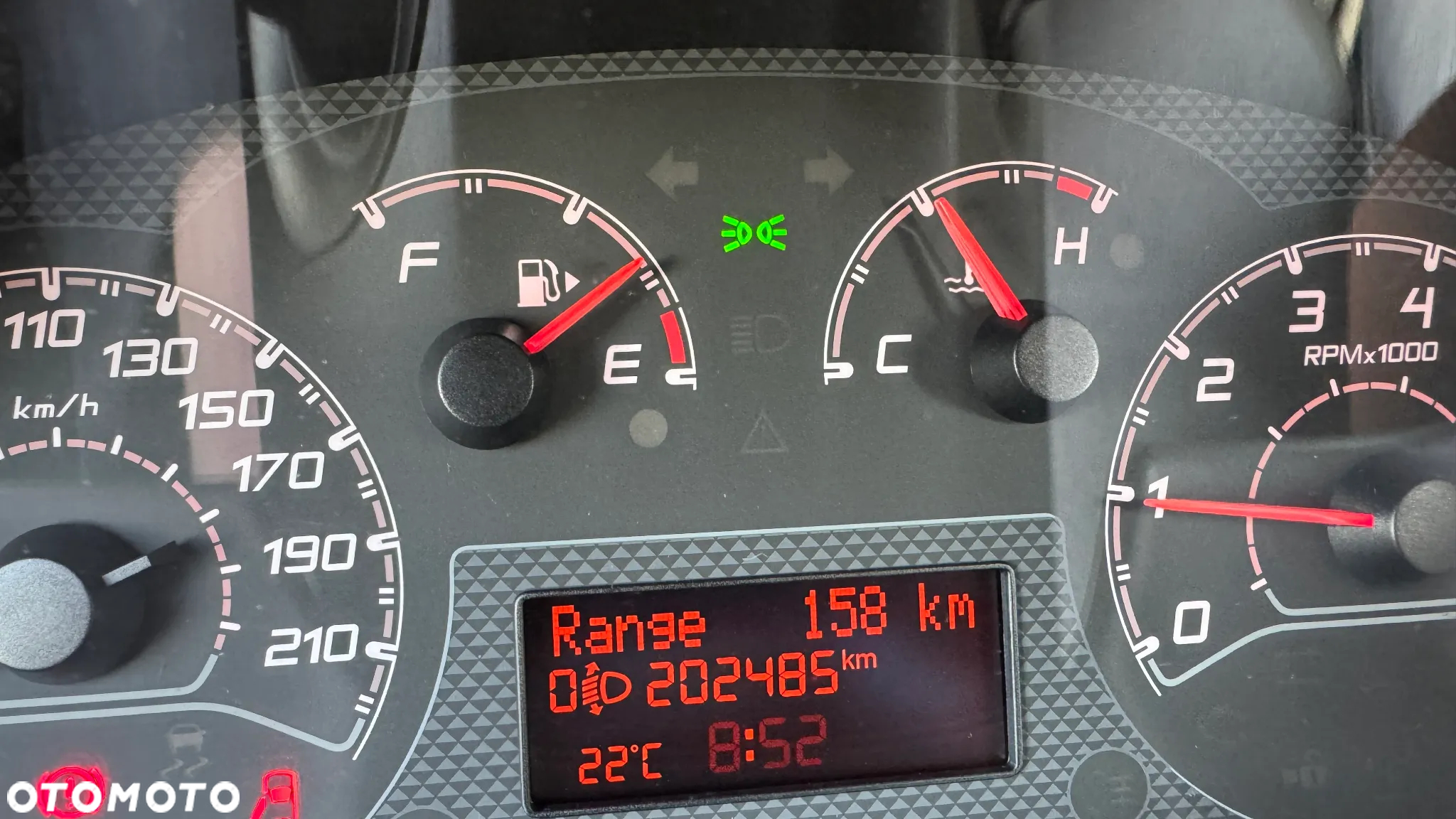 Fiat Fiorino - 9