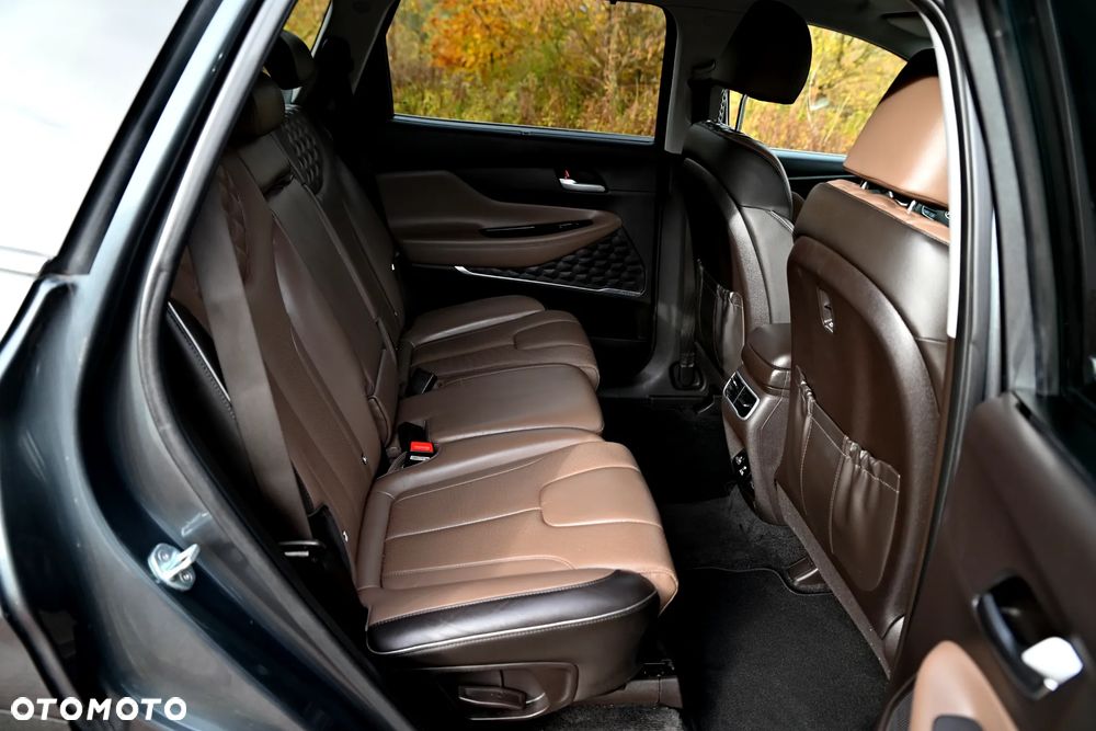 Hyundai Santa Fe 1.6 HEV 2WD Signature - 25
