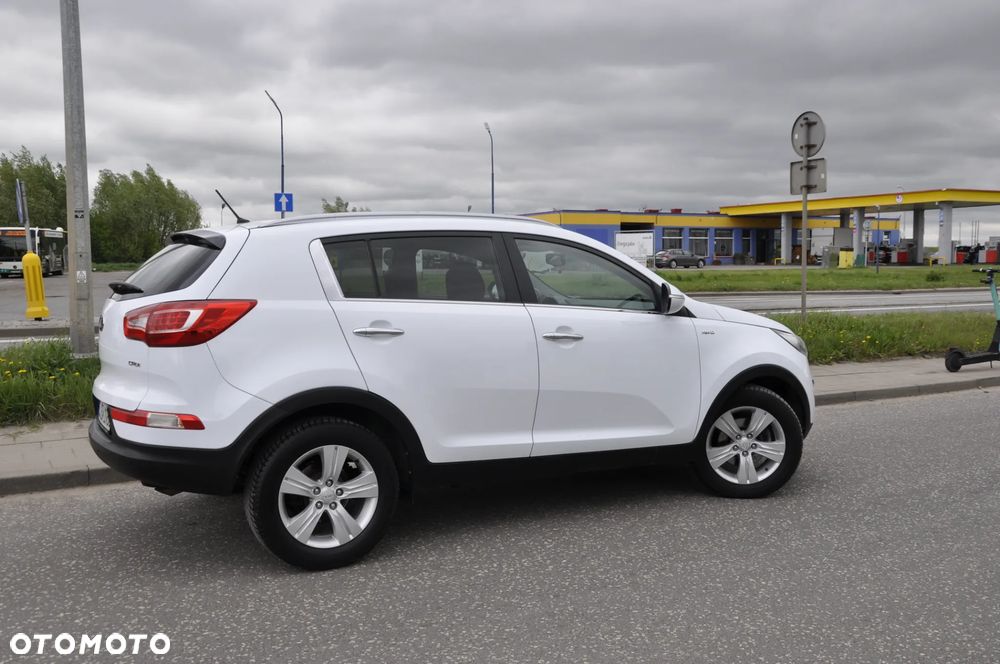 Kia Sportage 2.0 CRDI M - 6