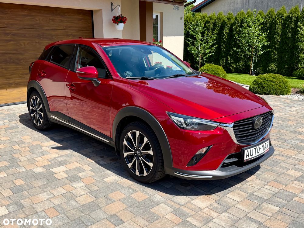 Mazda CX-3 2.0 SkyPrestige - 5