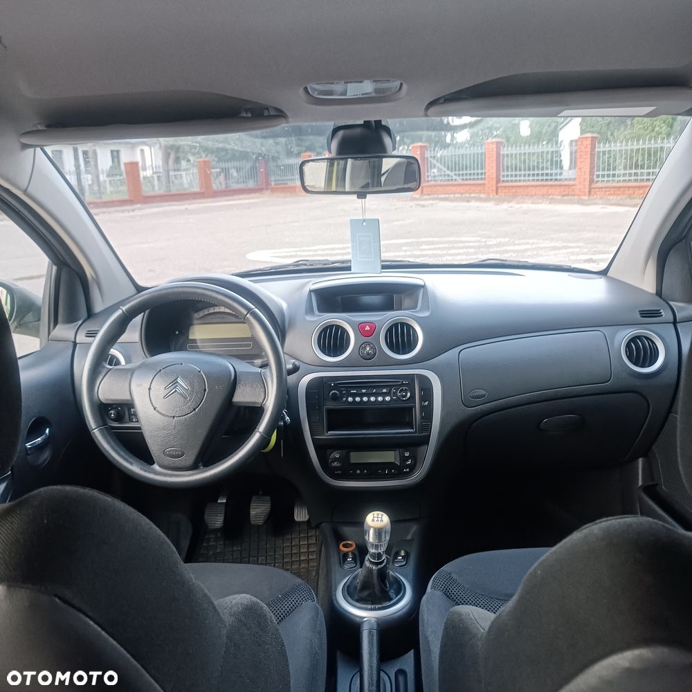 Citroën C2 - 5