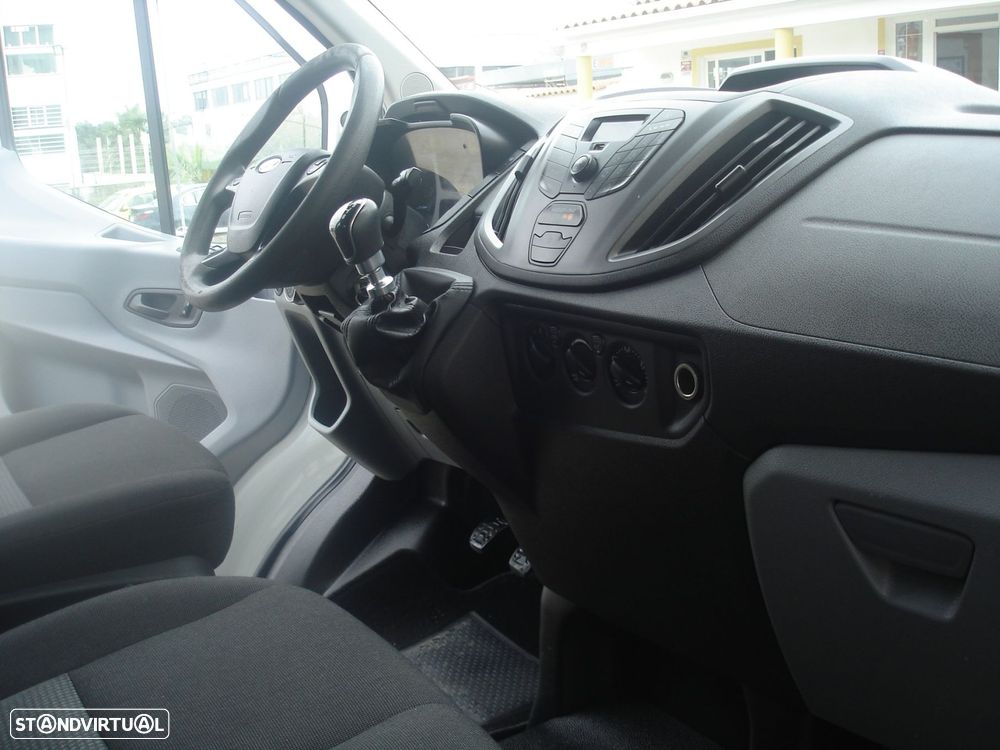 Ford Transit 330 L3 2.0 TDCi H2 Trend Antepara - 16