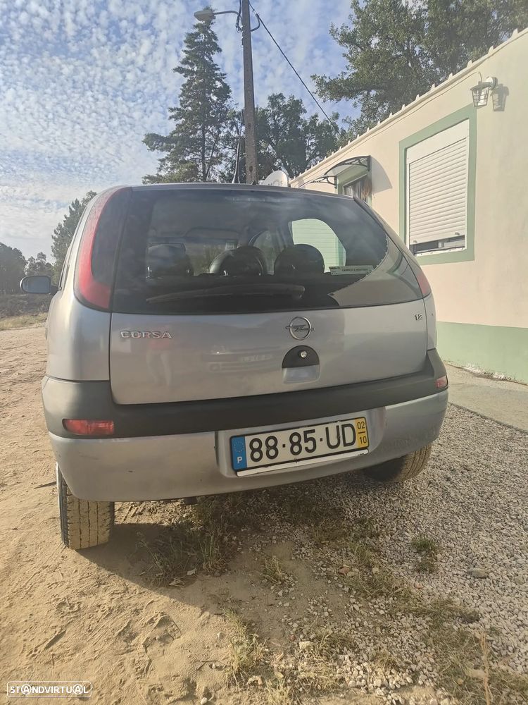 Opel Corsa 1.2 16V Elegance Easyt. - 2