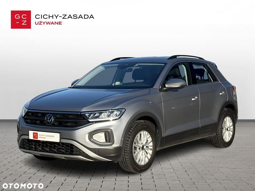 Volkswagen T-Roc 1.5 TSI Life - 1