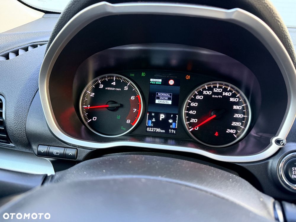 Mitsubishi Eclipse Cross - 27