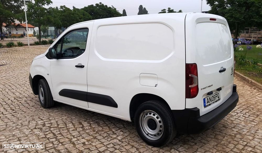 Peugeot Partner 1.5 BlueHDi Premium Standard - 5