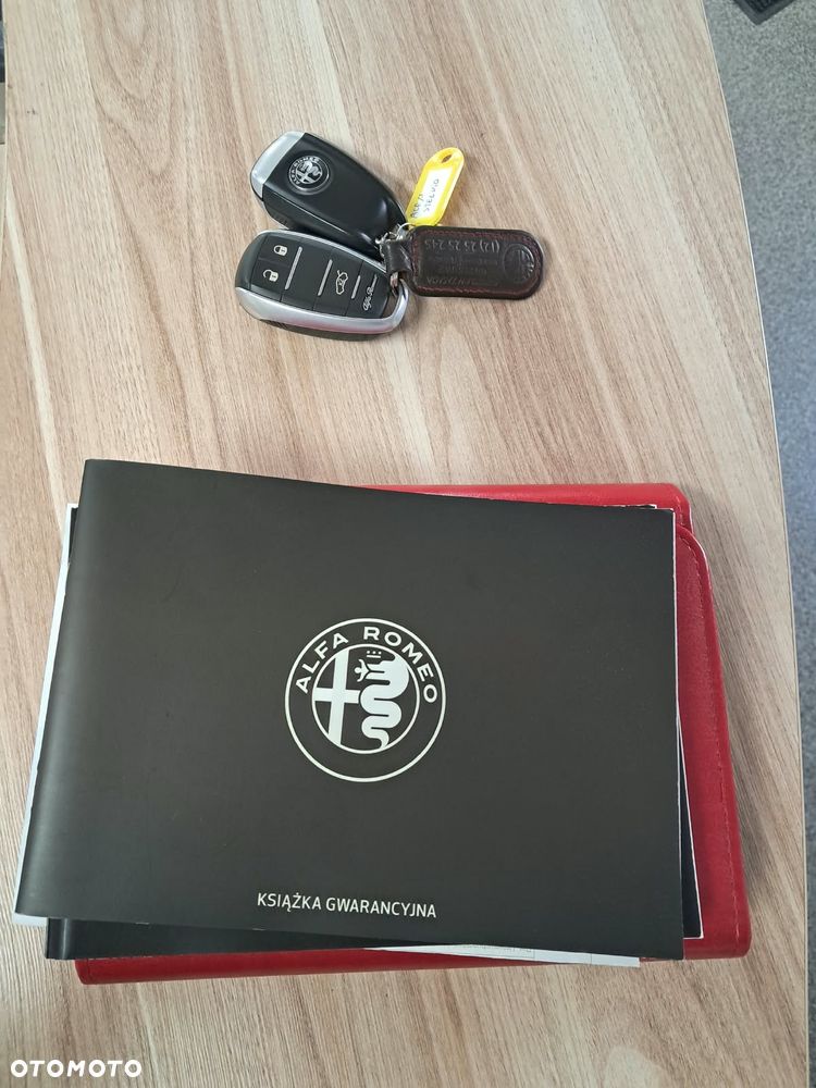 Alfa Romeo Stelvio 2019