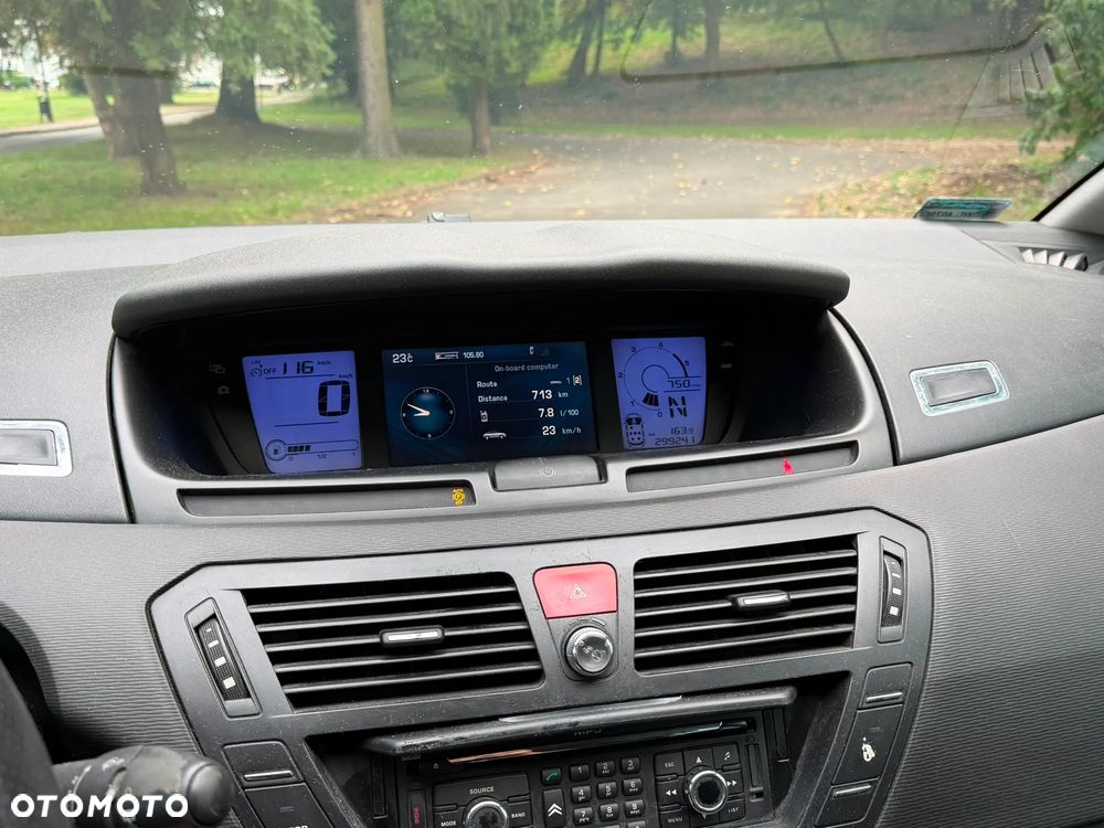 Citroën C4 Grand Picasso Gr 1.6 HDi Impress Pack MCP - 19