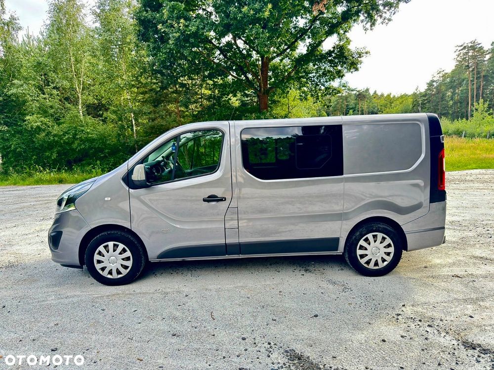 Opel Vivaro 1.6 D (CDTI) L1H1 S&S - 2