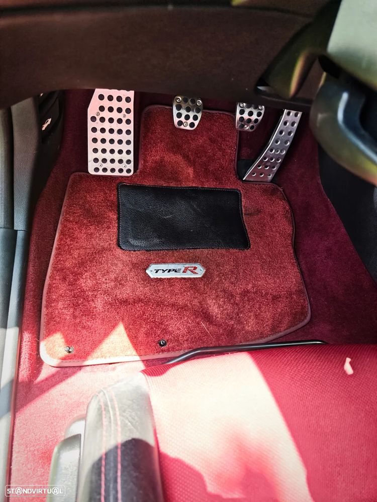 Honda Civic 2.0 Type-R Plus - 11