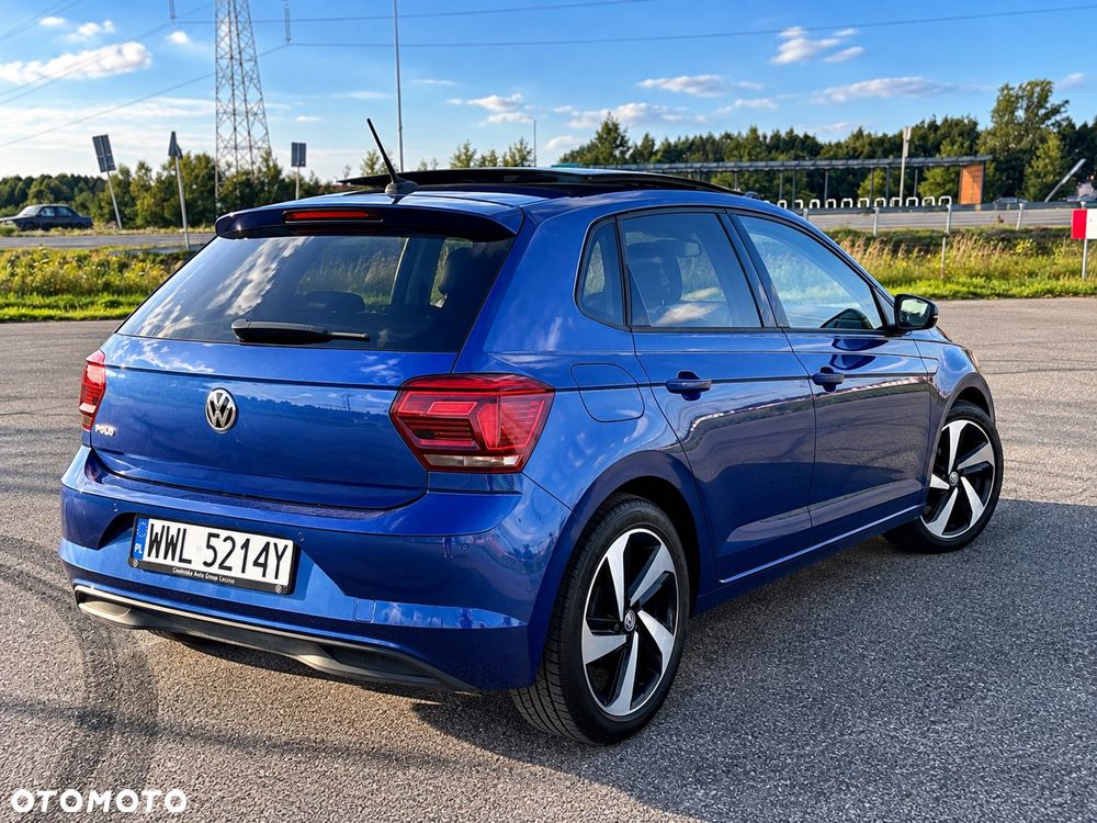 Volkswagen Polo 1.0 TSI Highline DSG - 2