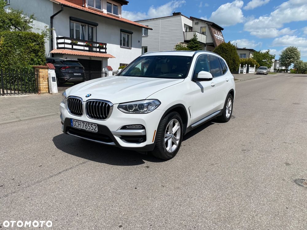 BMW X3 xDrive30i xLine - 1