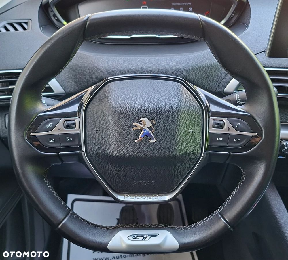 Peugeot 5008 1.5 BlueHDi GT S&S - 20