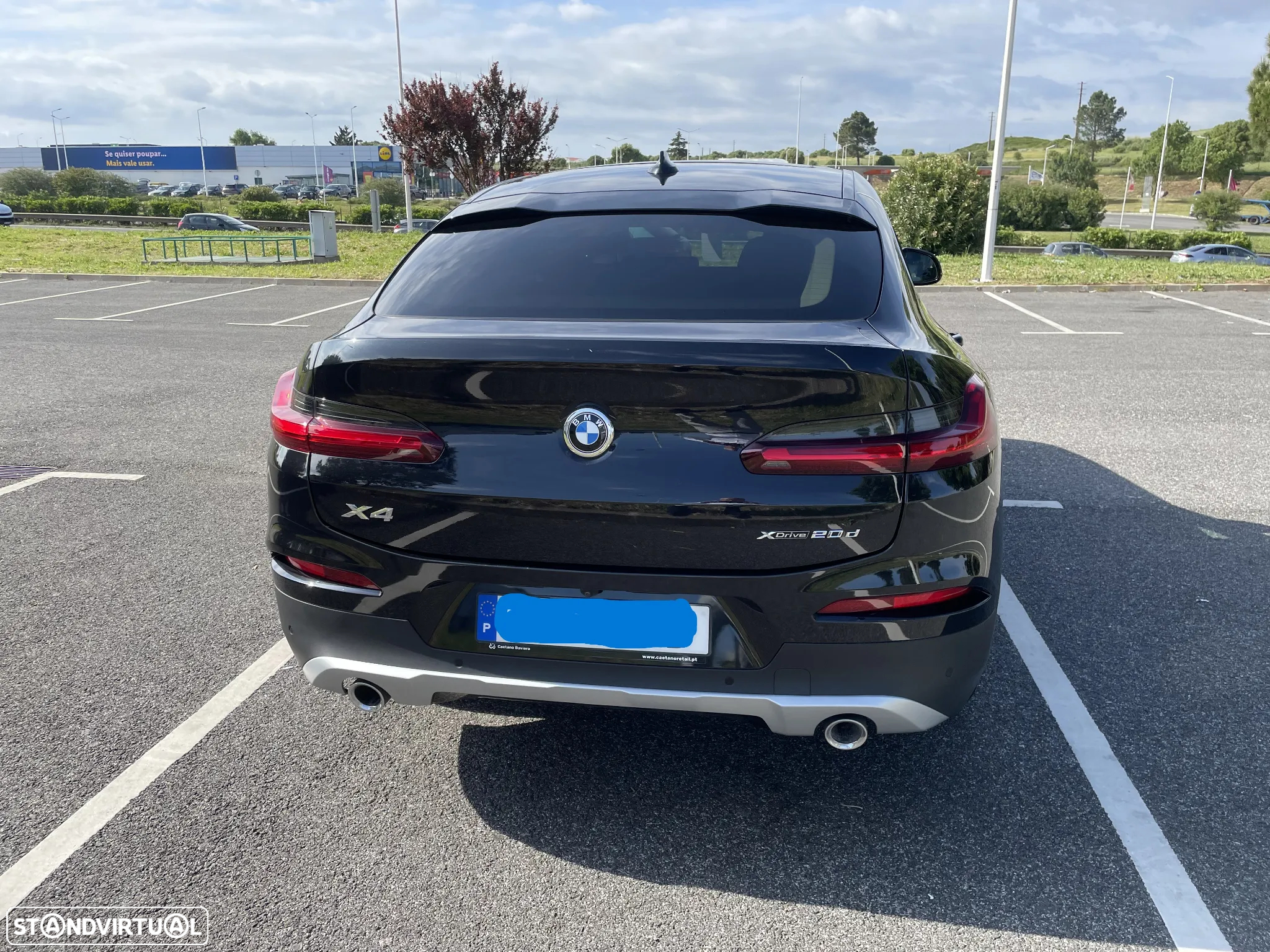 BMW X4 20 d xDrive XLine Auto - 24