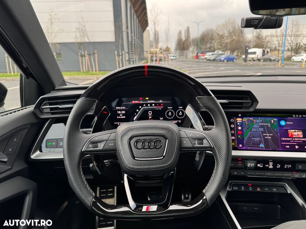 Audi S3 - 11