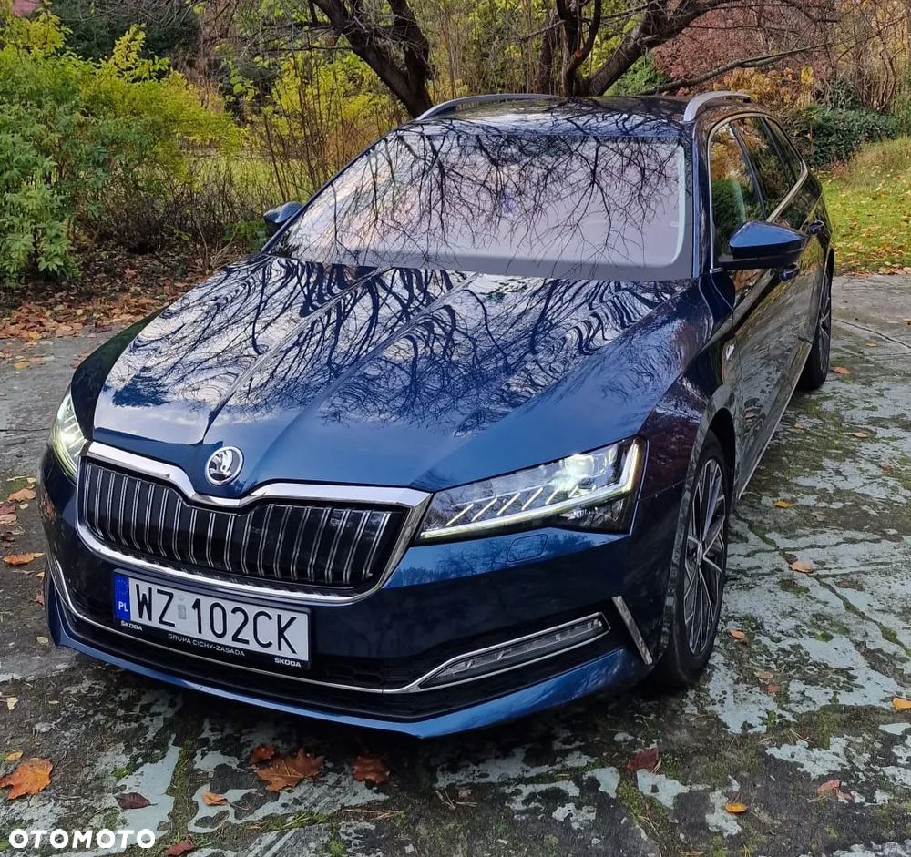 Skoda Superb 1.4 TSI Plug-In Hybrid L&K DSG - 1