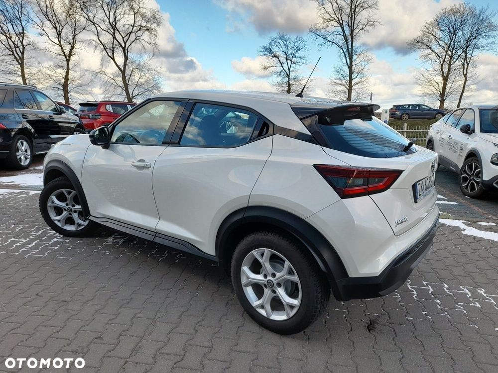 Nissan Juke - 6