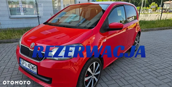 Skoda Citigo 1.0 Fun