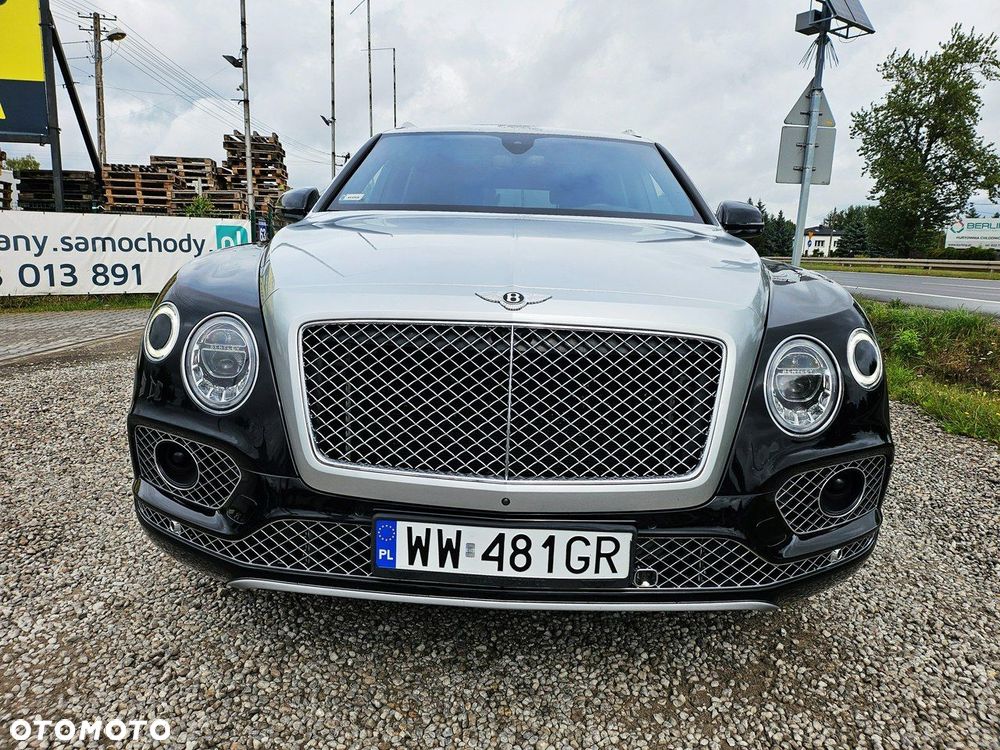 Bentley Bentayga - 5