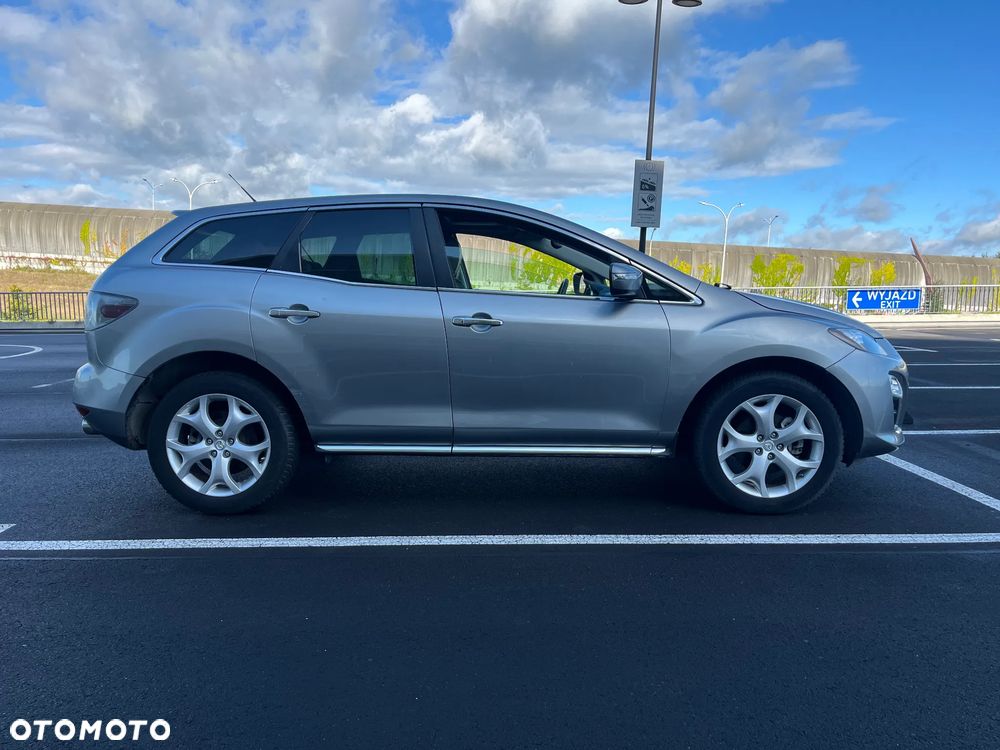 Mazda CX-7 2.2 CD Exclusive + - 5