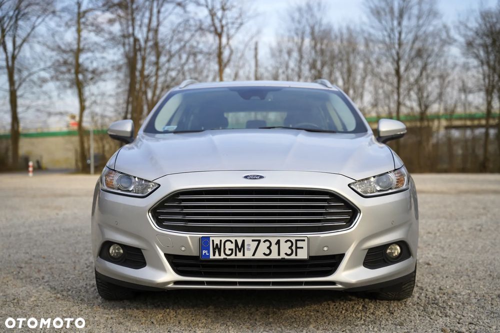 Ford Mondeo 2.0 TDCi Trend - 2