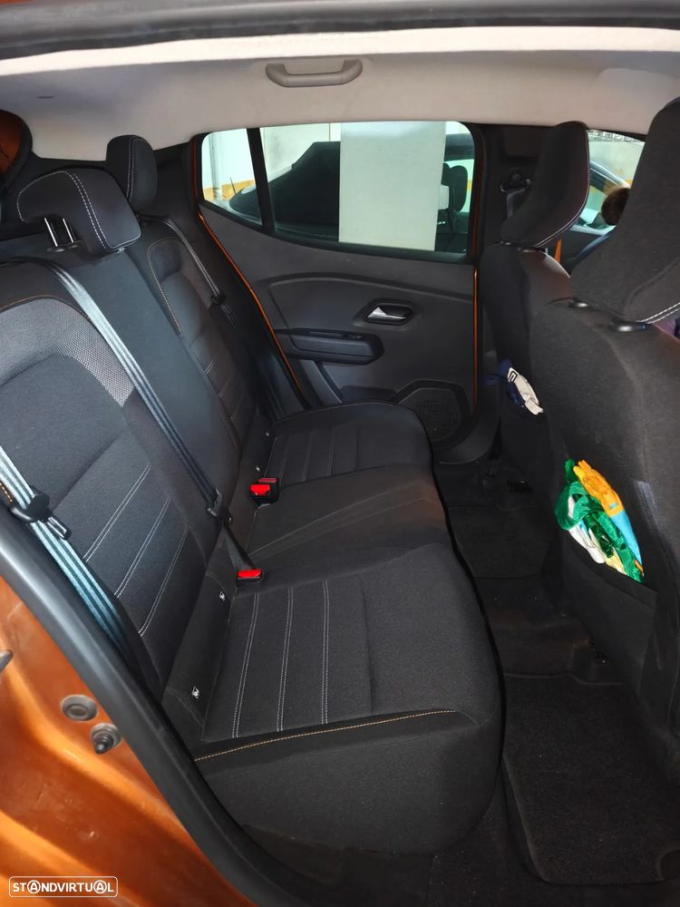 Dacia Sandero 1.0 ECO-G Stepway Comfort Bi-Fuel - 6