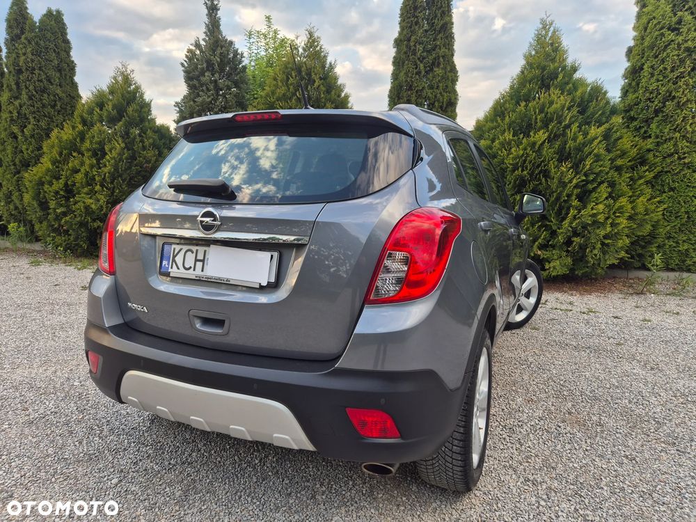 Opel Mokka 1.6 ecoFLEX Start/Stop Selection - 36