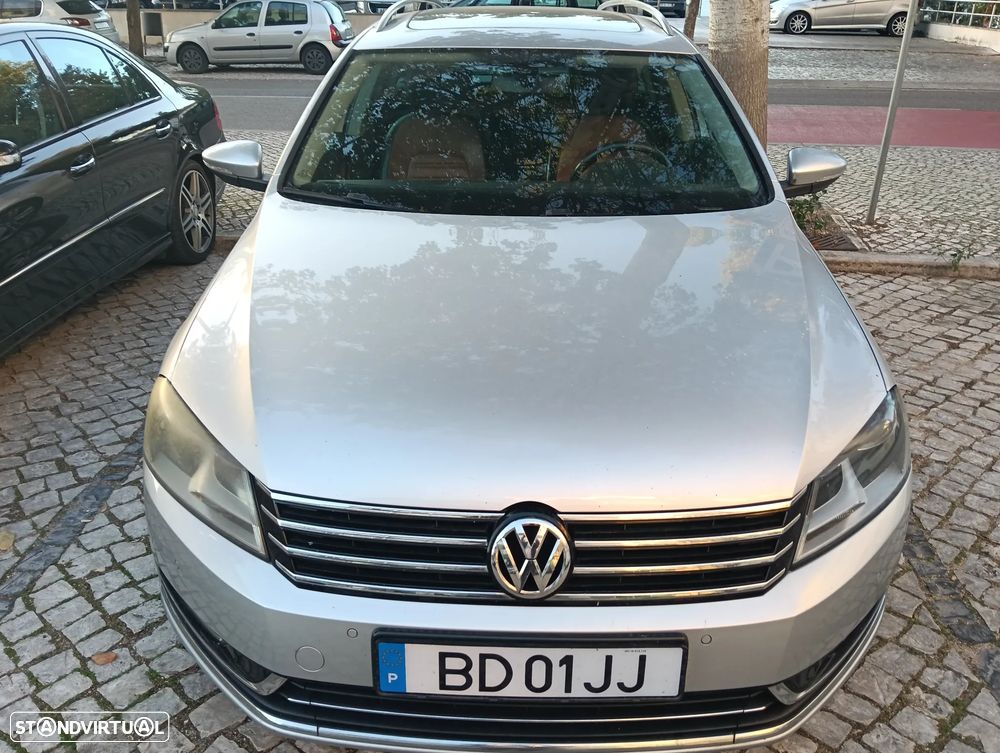 VW Passat Variant 2.0 TSI DSG Highline - 13