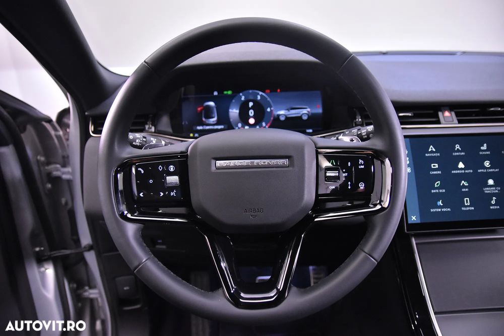 Land Rover Range Rover Evoque - 17