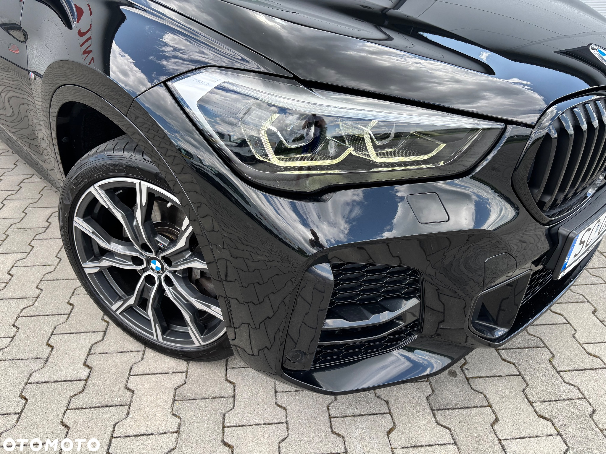 BMW X1 xDrive20i M Sport sport - 7