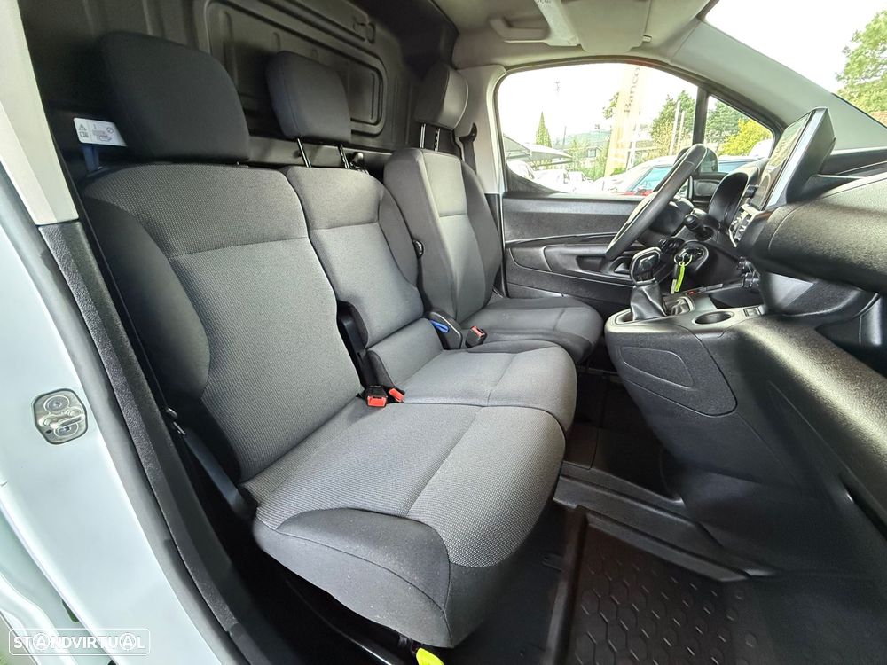 Citroën Berlingo 1.5 BlueHDi M Club - 24