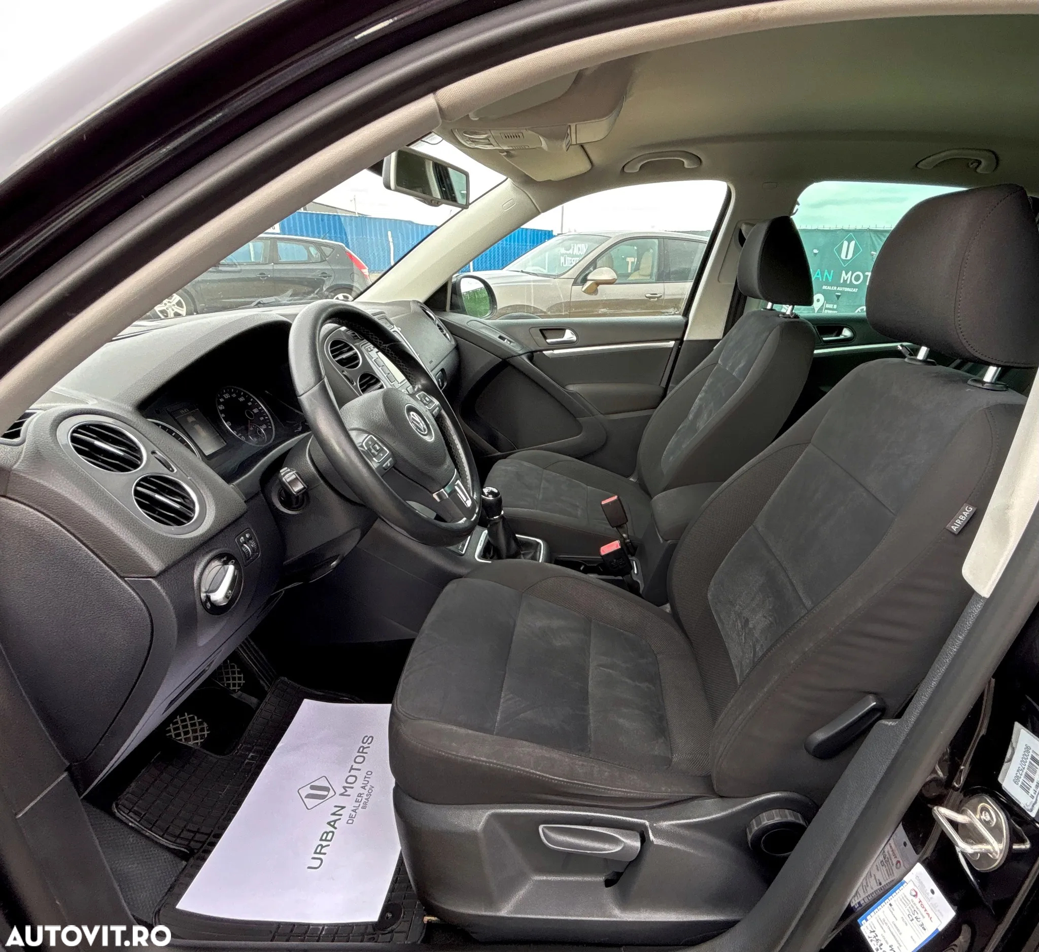 Volkswagen Tiguan 2.0 TDI DPF 4Motion Sport & Style - 4