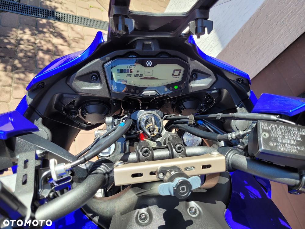 Yamaha Tracer - 10