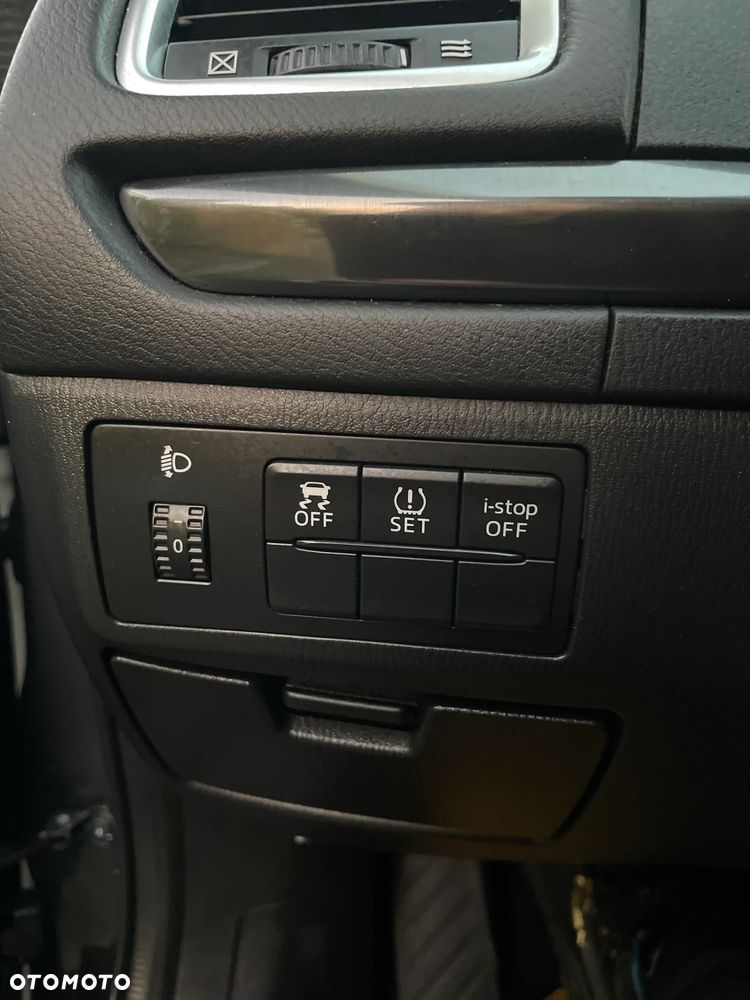 Mazda 6 2.2 D Skyenergy I-ELoop - 19