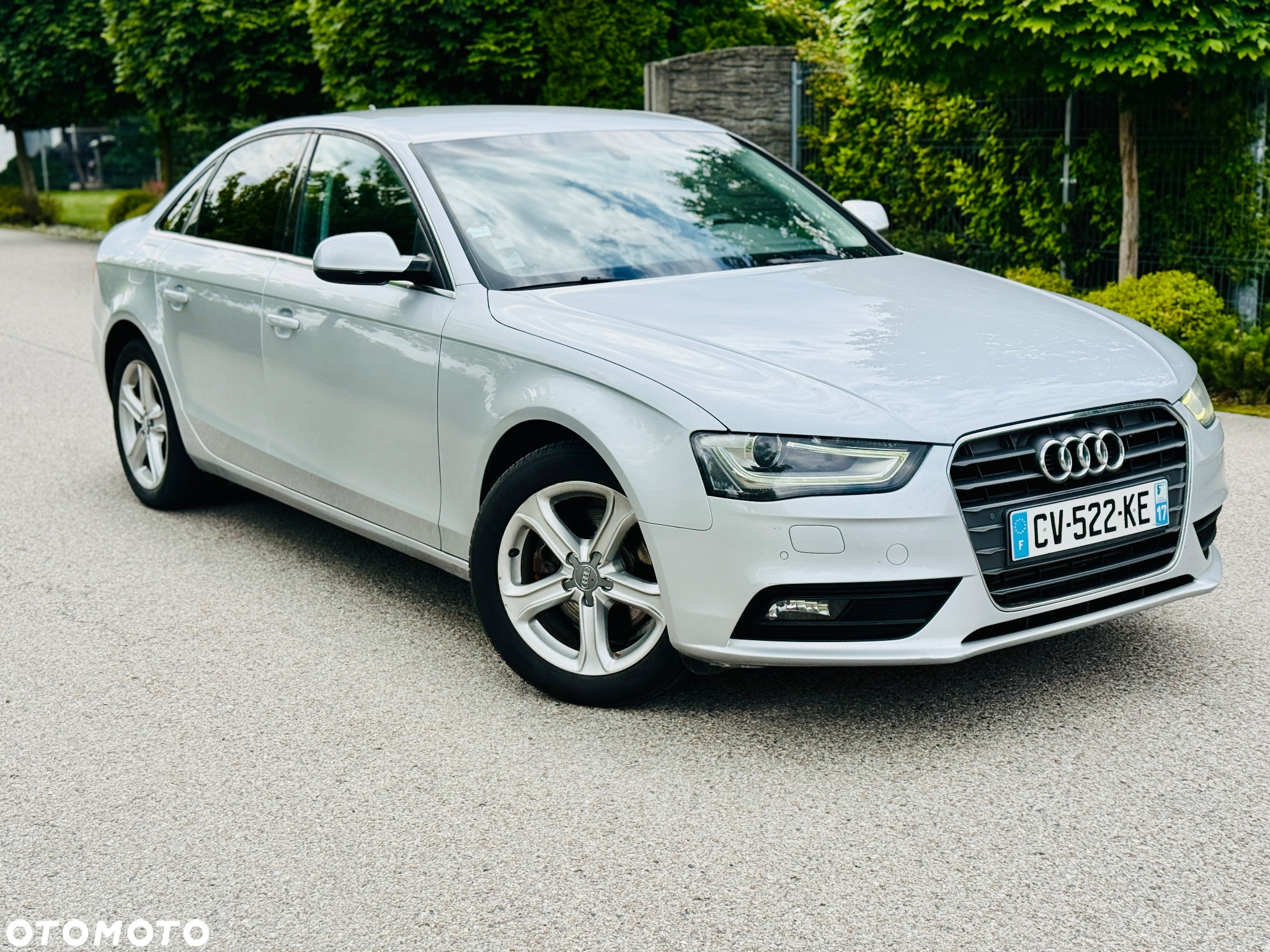 Audi A4 2.0 TDI Multitronic - 14