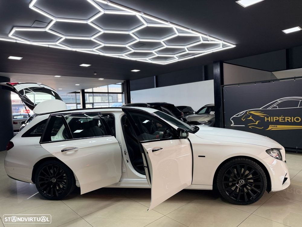 Mercedes-Benz E 300 de AMG Line - 13