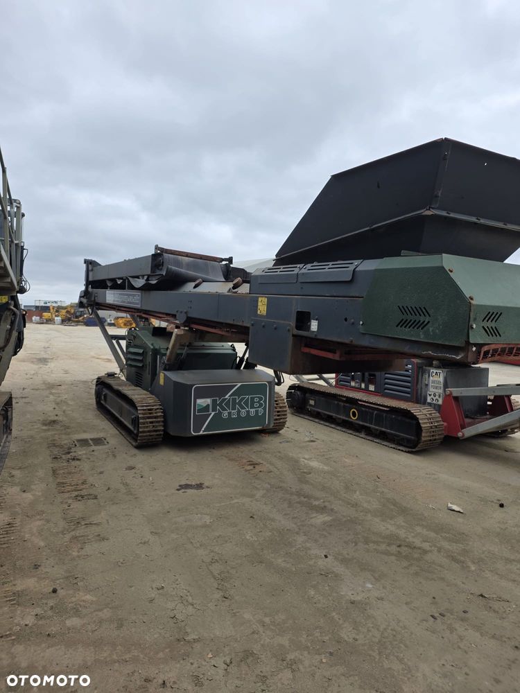 Powerscreen ANACONDA TR60 TAŚMOCIĄG GĄSIENICOWY, (FINLAY, TEREX, TELESTACK ) - 1