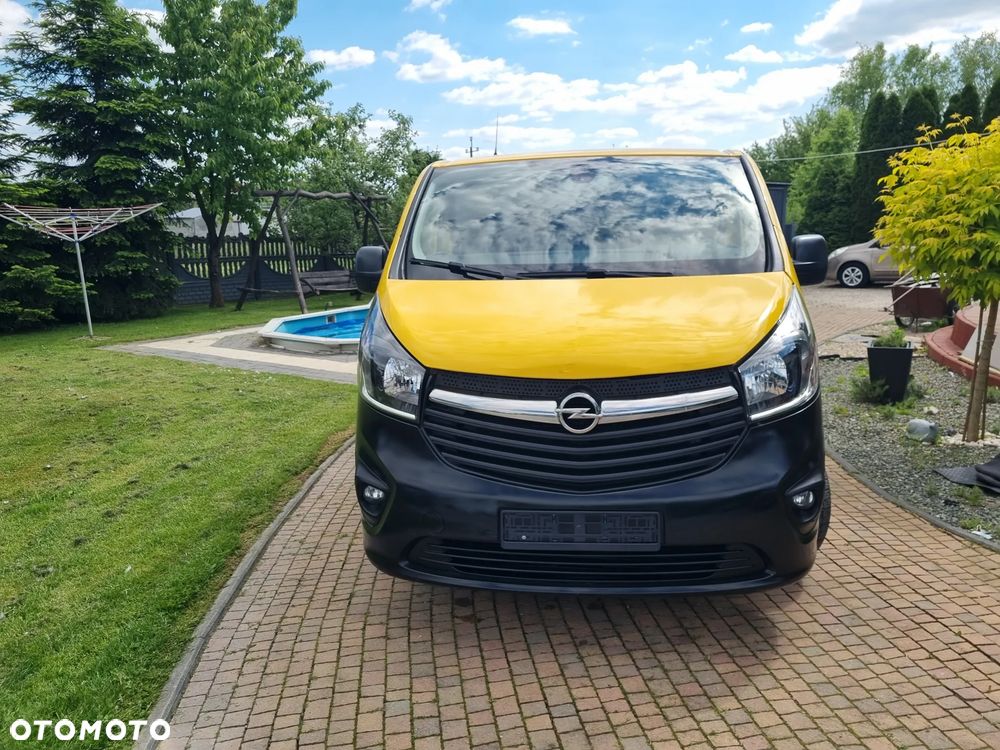 Opel VIVARO - 6