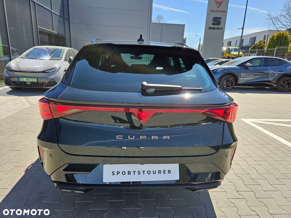Cupra Leon Sportstourer 2.0 TSI 4Drive DSG - 5