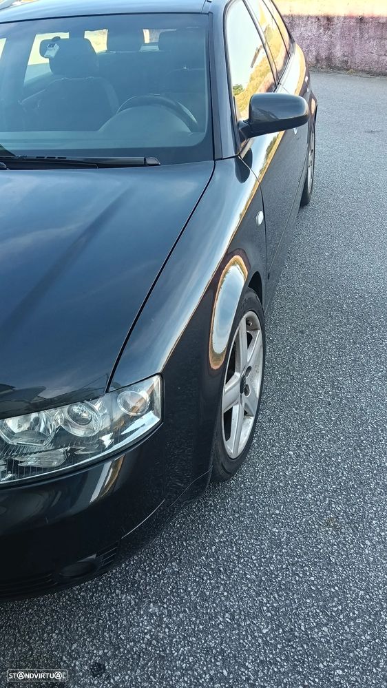 Audi A4 Avant 1.9 TDI m5 Sport - 14