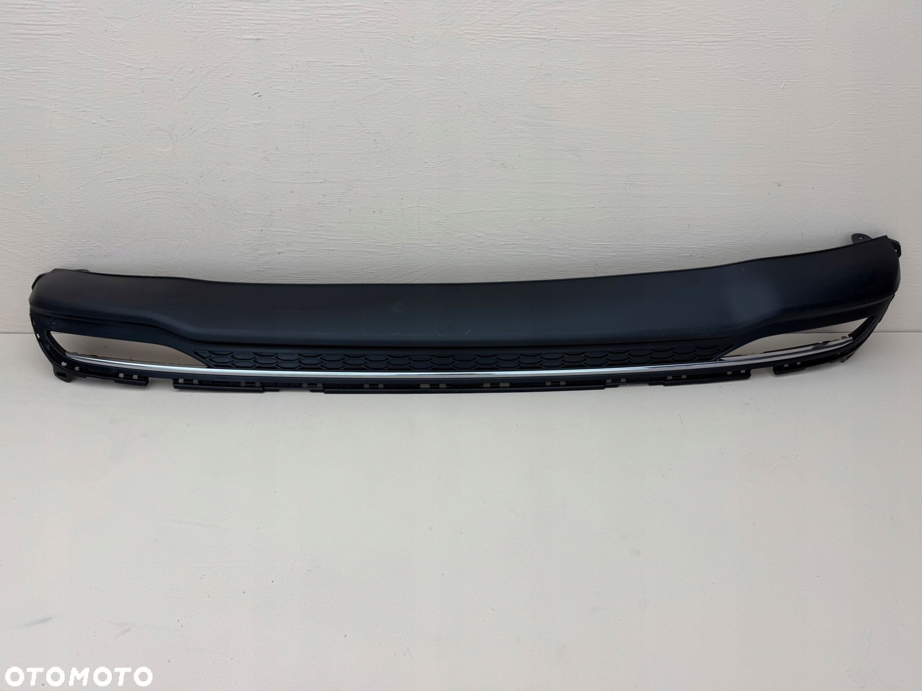 KIA CEED III 3 18R- SPOILER DOKŁADKA ZDERZAKA TYŁ TYLNA 86612-J7300 KOMBI - 1