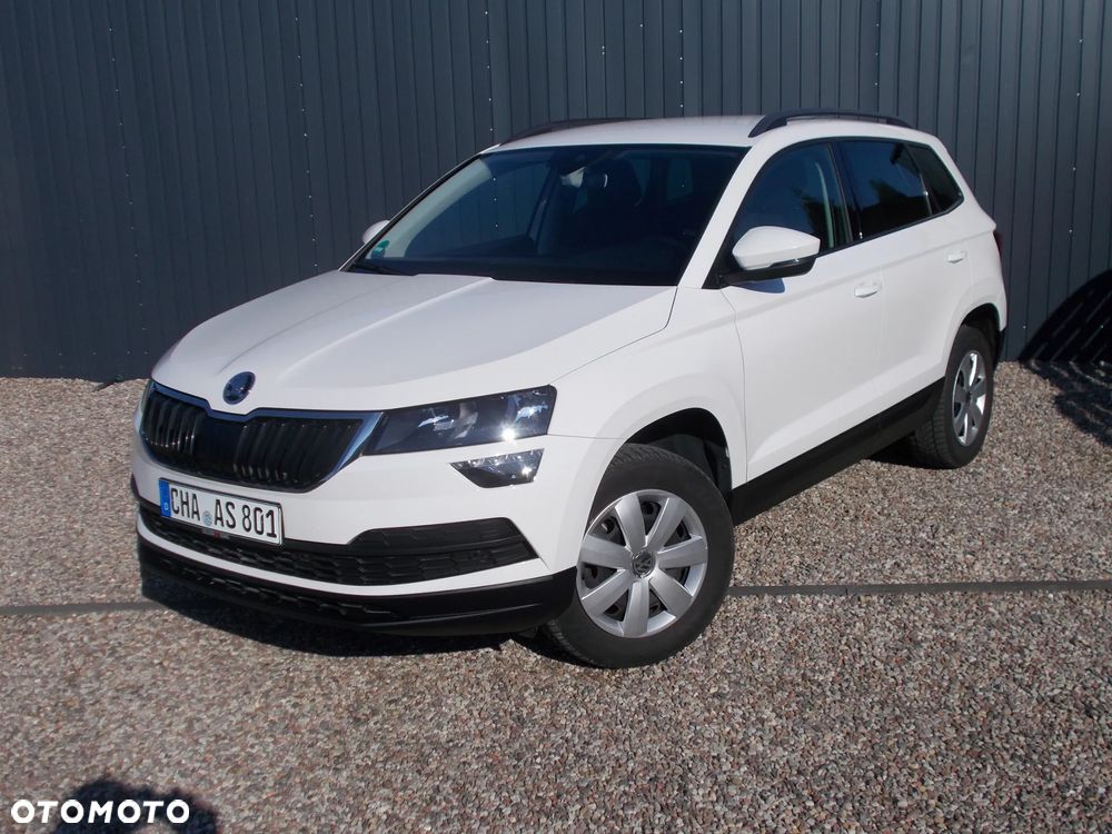 Skoda Karoq 2.0 TDI SCR 4x4 Style - 2