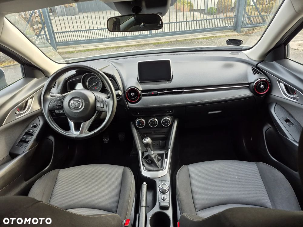 Mazda CX-3 SKYACTIV-G 120 FWD Exclusive-Line - 28