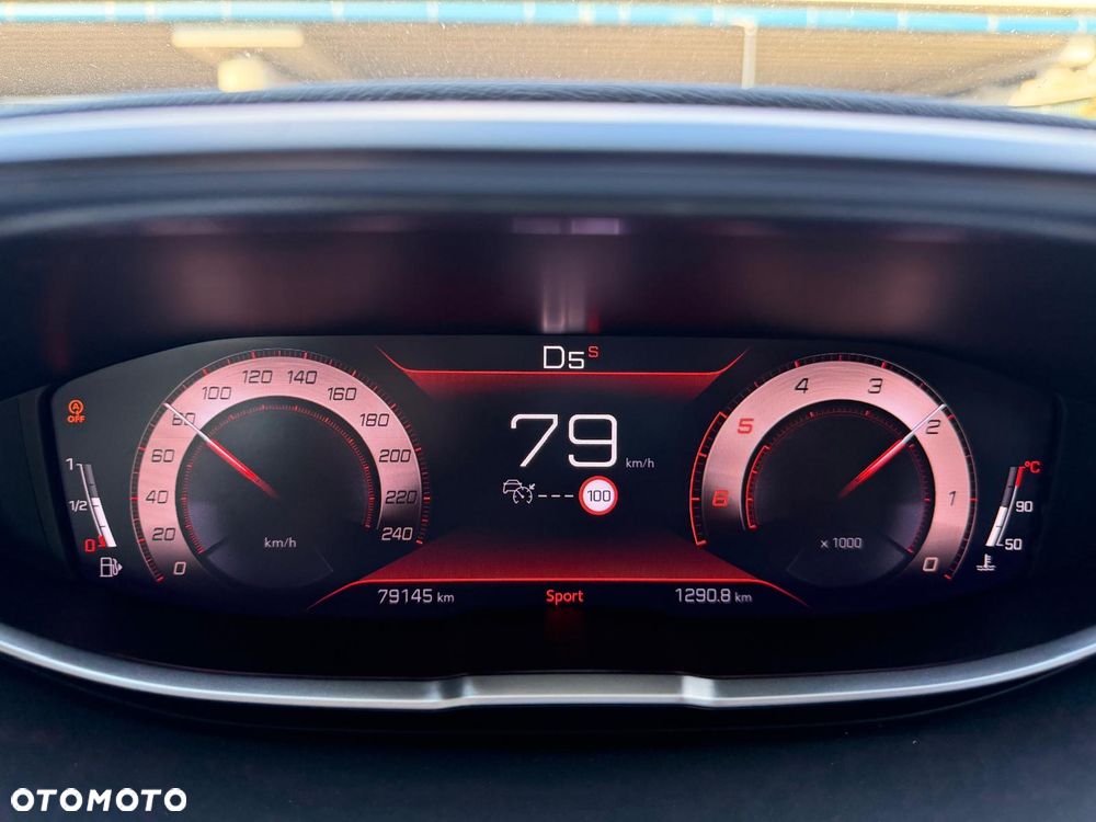 Peugeot 5008 2.0 BlueHDI GT S&S EAT8 - 30