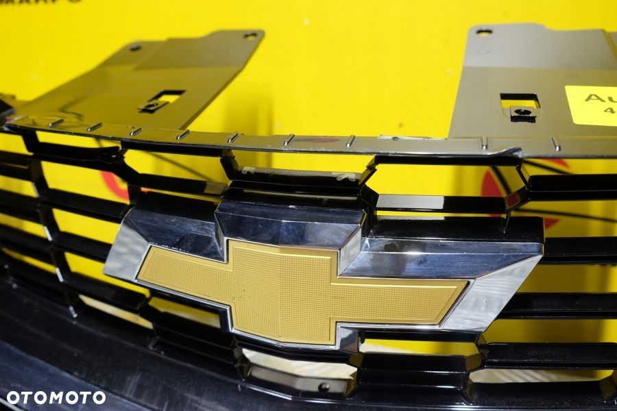 CHEVROLET SS 2014-2017 GRILL ATRAPA PRZÓD USA - 3