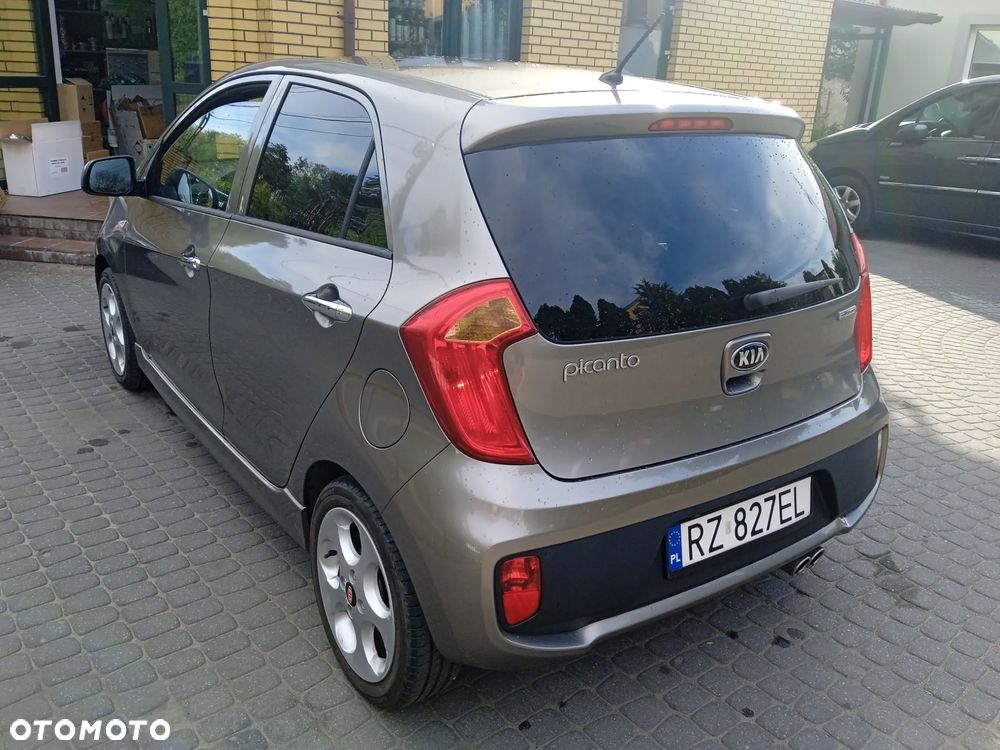 Kia Picanto 1.2 Business Line - 6