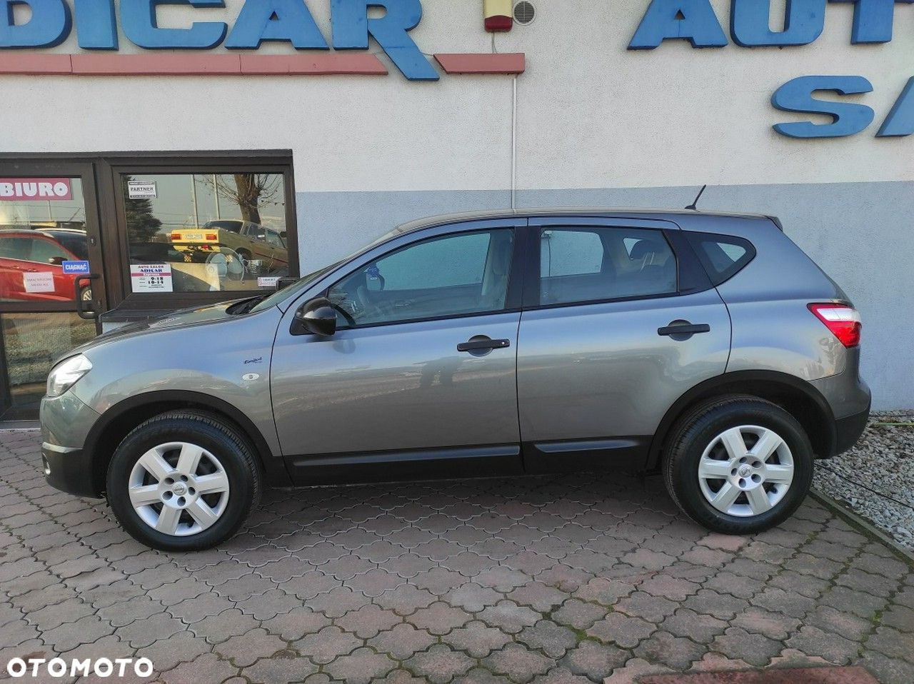 Nissan Qashqai - 3